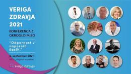 Vabimo na konferenco z okroglo mizo - Veriga zdravja