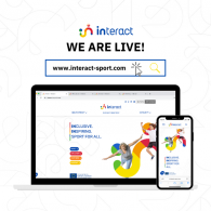 Aktivirana spletna stran projekta INTERACT