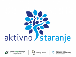 Vadbi za starejše v športnem društvu Rekreativček